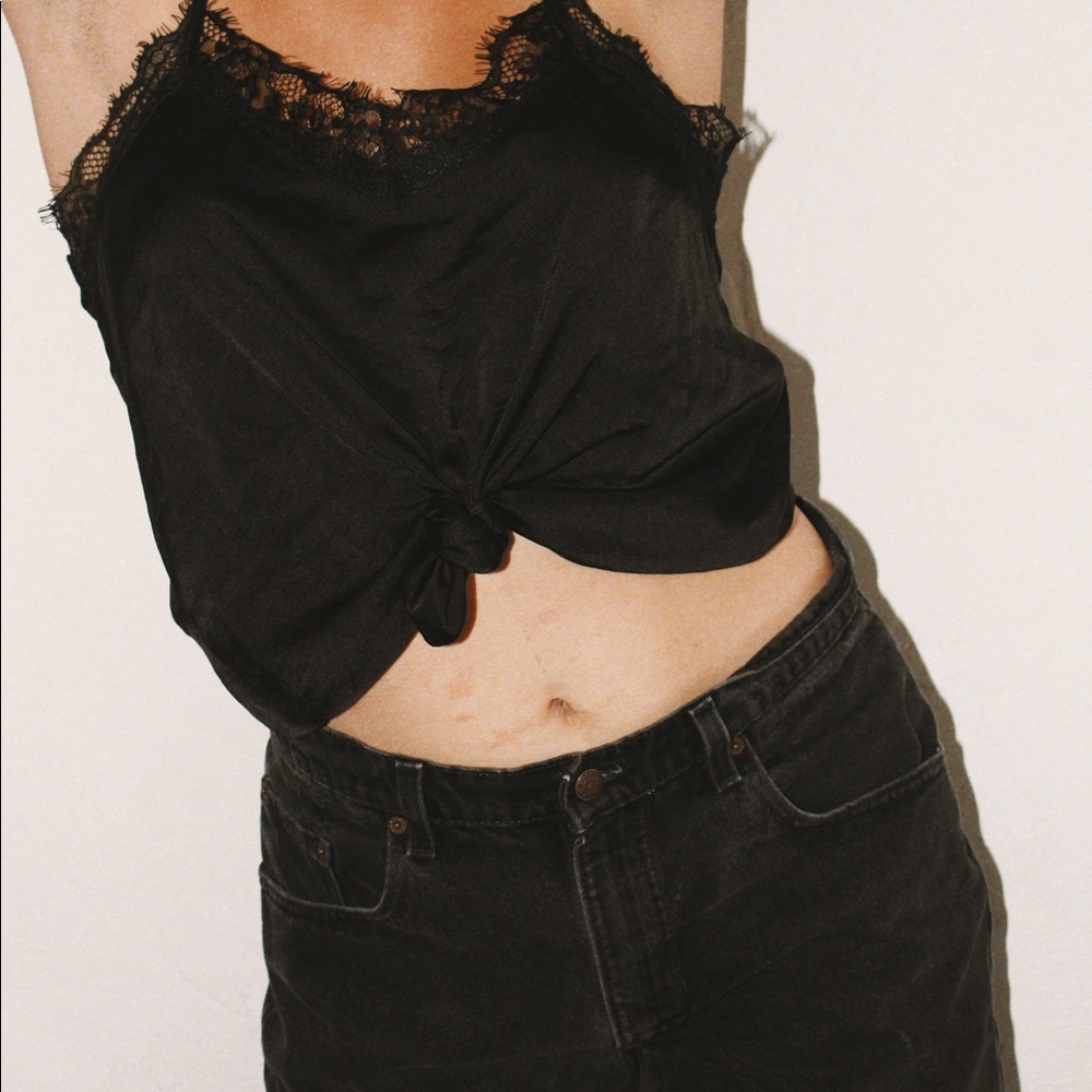 Blank cami
